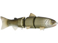 Spro BBZ-1 UV Swimbait SS 6 Roach - Leurres durs Carnassiers (8668291