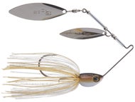 Shimano Fishing SWAGY STRONG DW 3/8OZ PNKSMLT SPINNERBAIT