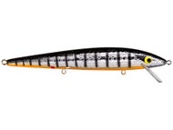 Chrome Black Stripes