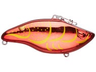 Chrome Red Craw