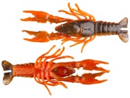 Brown and Orange