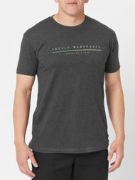 Tackle Warehouse Topo Shirt Heather Charcoal MD