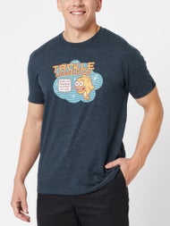 TW Bubbles Short Sleeve Midnight Navy 3XL