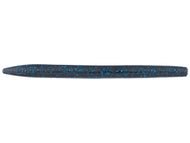 Black Blue Glitter