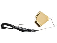Black/Gold
