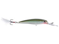 Rapala X-Rap XR10 Leurre Soupesant - Hot Steel - Pour Brochet, Perche, Black-bass