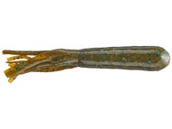 Green Pumpkin Blue Flake