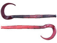 Lotto Da 60 Ami Daiichi D50Z 1/0 – Worm Hook Rotondi Per Dropshot – Conf. 6 Buste