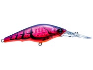Leurre Yo Zuri Duel Hardcore Shad SR 60SF - Flottant Lent, 6g, Coloris R1382-GHPB