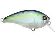 Matte Ghost Sexy Shad