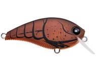 Matte Translucent Brown Craw