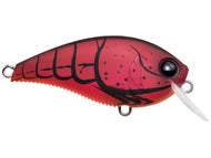 Matte Translucent Red Craw