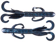 Black Blue Flake