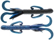 Black Blue Shadow