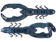 Black Blue Flake