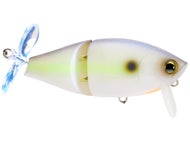 Leurre Yo Zuri 3DB Wake Prop 105F Flottant – Topwater Silencieux – Neuf