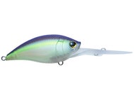 Matte Ghost Sexy Shad
