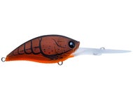 Matte Translucent Brown Craw