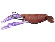 Leurre Plongeant Yo Zuri Duel 3DB Crayfish SS 75 – Couleur R1109-PG – Neuf