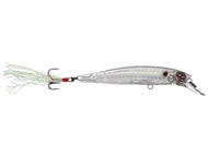 Yo-Zuri R1103-RGLM : 3 dB Jerkbait (Sp) 90 mm, véritable méné en verre