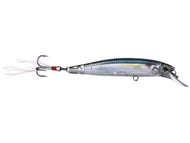 3DB Jerkbait yo zuri poisson nageur suspending avec bavette