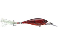 Leurre Yo Zuri Duel 3DB Crayfish SS 75, écrevisse Coulante, Couleur R1109-PLS, Neuf