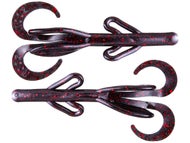 Black Red Flake