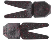 Black Red Flake