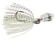Z-Man ChatterBait Elite Evo Bladed Jig - 1/2 Oz Bama Craw Design For Bass Fishing