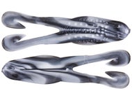 Black White Swirl