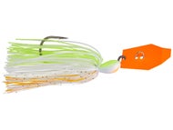 Chartreuse White Orange