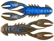Z-Man Pro Crawz 3-1/2 in Craw Baits 3-Pack - Oasis Outback