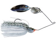 Greenback Shad - Col/Wil Slv/Slv