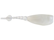 Zman StingerZ 2 Pouces – Leurres Souples – 8 Pièces – Pearl (3871) – Pêche