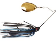 Zorro Baits Short Arm Aggravator Spinnerbait