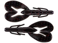 Black Red Flake