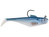 Berkley Powerbait Hollow Belly 10 Cm Hot Firetiger Leurre Soft Shad de