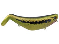 Leurre Stutterstep Topwater 1oz STP280 – Chrome Bleu / Ventre Orange – Bill Lewis – RARE