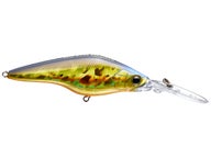 Leurre De Pêche Yo Zuri Duel Hardcore Shad 75SF Flottant - Couleur R1367-HT - 11g Pour Poissons D'eau Douce