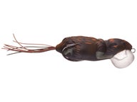 Lunkerhunt Yappa Rat – Red Squirrel Topwater Fishing Lure (3/4oz, 2.75in)