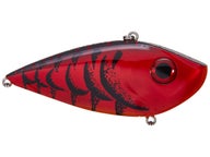 Leurre Crankbait Sans Lèvres Strike King Red Eye Shad – 1/2 Oz, 2.5'', Nuance Naturelle