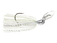 LOT OF 3 Z-MAN CHATTERBAIT JACK HAMMER 3/8OZ LURES BLACK/BLUE COLOR