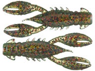 Z Man TRD CrawZ 2.5'' Greasy Prawn (6 per pack) | UK