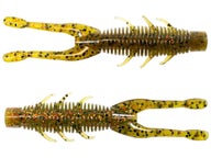 Z-Man TRD HogZ 3 inch Soft Plastic Creature Bait 6 pack