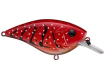 Buy 6th Sense Lure Co. Crush Flat 75 x – Crankbait SquareBill, Unisex  adult, Red (Wild Lava Crawfish) Online at desertcartOMAN
