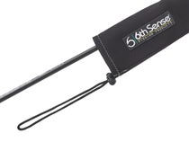 6th Sense Snag-Resistant Casting Rod Sleeve Chartreuse - Bait-WrX