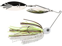 Accent River Special Double Willow Spinnerbait - FishUSA