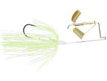 Accent Jacob Wheeler Wheel's Deal Spinnerbait 3/4oz. Pearl Chartreuse