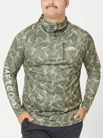Aftco Yurei Air-O Mesh Hooded Performance Shirt