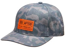 Aftco Tactical Bassin FlexFit Hat Black